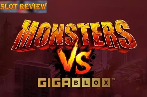 Monsters vs Gigablox